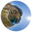 Foto: Silvaplana im Oberengadin